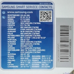 Samsung AR12KSWSBWKN típusú inverteres split klíma, szakszerűen leszerelve, eladó - kép 4