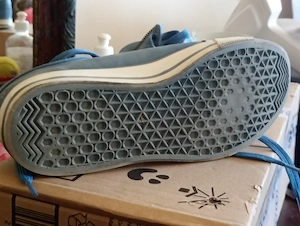 39  John Baner Jeanswear  női cipő 3000ft óbuda képeken jól látható állapotba eladó személyesen óbud - kép 7