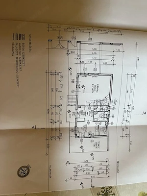 Szigethalmon Duna part közelében 108 nm 4 szobás családiház 546 nm telekkel - kép 4
