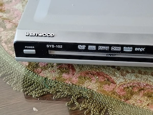 Eladó retro dvd lejátszó 2 éve raktárba tárolt személyes átvétel Óbudán lakcímen 36 50 104 8272 ered - kép 3