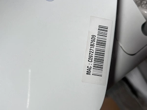 Samsung AR12KSWSBWKN típusú inverteres split klíma, szakszerűen leszerelve, eladó - kép 7