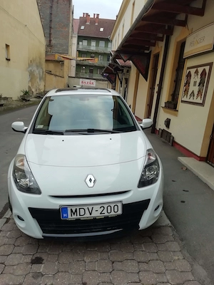 Eladó Renault Clio  kevés km