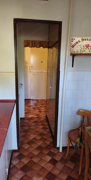 Kaposvár északnyugati részén 1,5 szobás lakás eladó  - kép 6