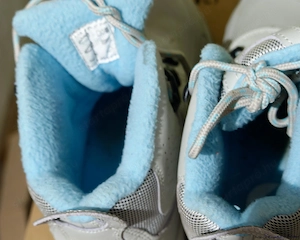 37-es ÉlémenTerre DRYFEET vízálló, bélelt női lány hótaposó, eladó - kép 4