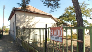 3 szobás falusi ház eladó