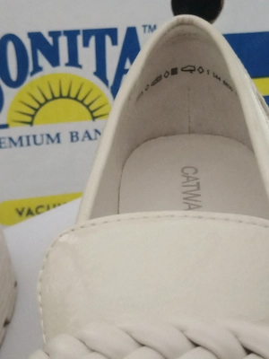 catwalk női cipő 39 méret eladó 6000ft óbuda magánszemély vagyok posta kizárolag előe fizetés után m - kép 3
