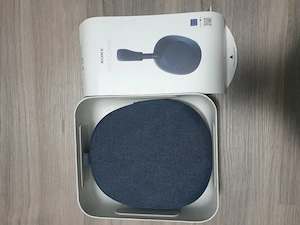Sony WH-1000XM6 Vezeték Nélküli Fejhallgató (Kék) - kép 3