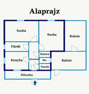 Eladó családi ház Budapest 18.kerület csendes kertvárosi részén! - kép 4