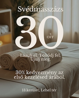HL Masszázslak hölgyeknek 13 kerlület.  - kép 3