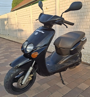 Yamaha Neos 50 Megkímélt - kép 9