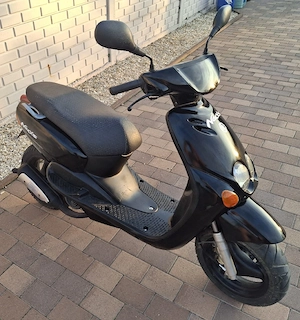 Yamaha Neos 50 Megkímélt - kép 8