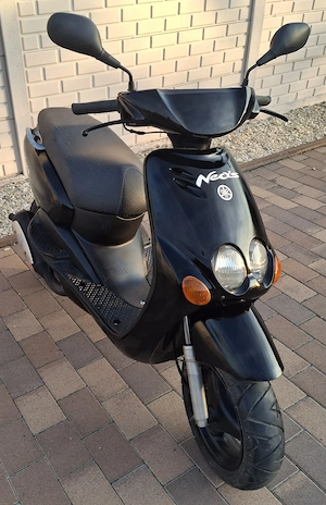 Yamaha Neos 50 Megkímélt