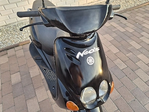 Yamaha Neos 50 Megkímélt - kép 7