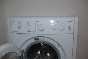 Indesit keskeny mosógép 5kg  Siófok  - kép 2
