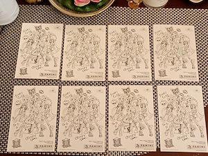PANINI MONSTER HIGH 26 FOTÓKÁRTYA 12000ft óbuda személyesen óbudán lakcimemen 36 50 104 8272 - kép 4