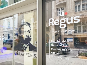40 fős privát iroda a Regus Paulay 52 Office központban, teljesen berendezve  - kép 2