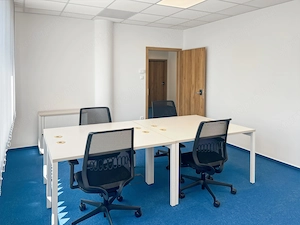 20 fős használatra kész irodaterület a Regus Madarász Office Park központban 