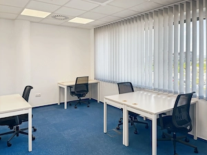 30 fős rugalmas irodaterület a Regus Madarász Office Park központban 