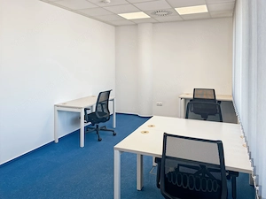 Privát iroda a Regus Madarász Office Park központban 50 fős csapatnak
