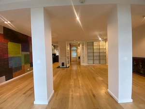 Kiadó exkluzív, panorámás sorház saját kerttel Budán! - kép 5