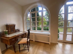 Kiadó exkluzív, panorámás sorház saját kerttel Budán! - kép 10