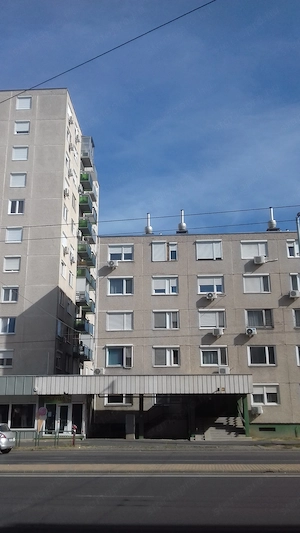 Debrecen belvárosi lakás a Fórumnál 54 m2