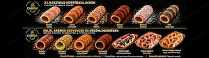 Kürtőskalács üzletbe eladót keresek - kép 2