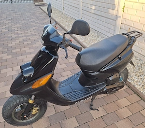 Yamaha Bws 50 Újszerű - kép 2