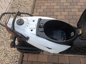 Generic Ride Paradise 50 Megkímélt 8500km - kép 3