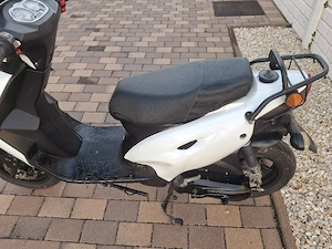 Generic Ride Paradise 50 Megkímélt 8500km - kép 8