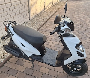 Generic Ride Paradise 50 Megkímélt 8500km - kép 6