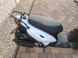 Generic Ride Paradise 50 Megkímélt 8500km - kép 5
