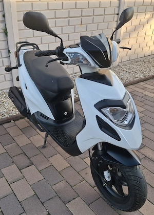 Generic Ride Paradise 50 Megkímélt 8500km - kép 10