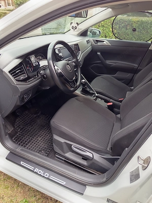 Magán személytől  Volkswagen Polo 1.0 Tsi eladó - kép 9