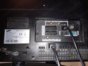 Samsung LE26A451C1 TV & Monitor RF Sscart Hdmi Comp-Video Rca Cvbs S-Video PC Pal Secam eladó - kép 7