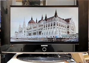 Samsung LE26A451C1 TV & Monitor RF Sscart Hdmi Comp-Video Rca Cvbs S-Video PC Pal Secam eladó - kép 2