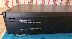 Panasonic NV-FS200 Super VHS csúcs videó - kép 3