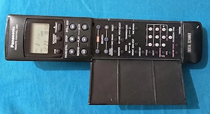 Panasonic NV-FS200 Super VHS csúcs videó - kép 5