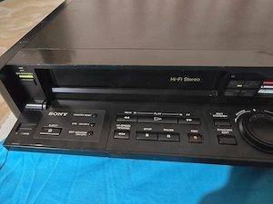 Sony SLV-825 Csúcs VHS videómagnó - kép 3