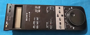 Sony SLV-825 Csúcs VHS videómagnó - kép 8
