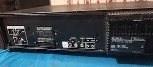 Sony SLV-825 Csúcs VHS videómagnó - kép 6