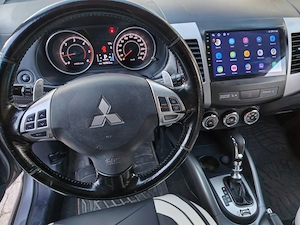 Mitsubishi Outlander 2.2 4WD Warrior Automata eladó - kép 5