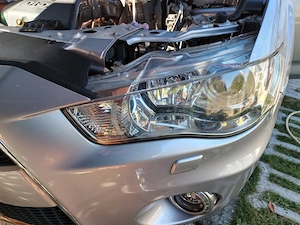Mitsubishi Outlander 2.2 4WD Warrior Automata eladó - kép 2