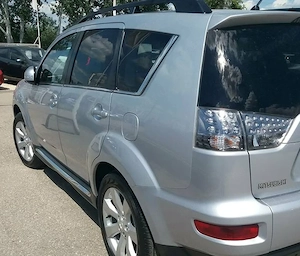 Mitsubishi Outlander 2.2 4WD Warrior Automata eladó - kép 6