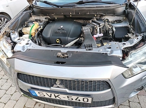 Mitsubishi Outlander 2.2 4WD Warrior Automata eladó - kép 10