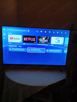 Tesla32" Teljesen új szériás android 14,Xaomi 15 C 128 8 GB telefon eladó Keszthelyen. - kép 4
