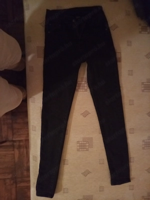 Keszthelyen méretkülönbség miatt sosem hordott ruhák XS,S,158 cm méretben eladó.  - kép 6