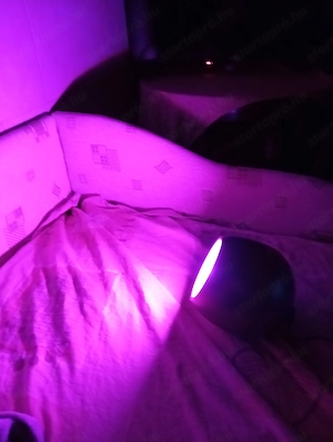 Philips hangulat és fényterápiás lámpa,rengeteg szín és árnyalatkombinációval - kép 3