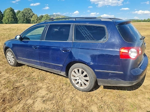 Volkswagen Passat B6 1.9 PDTDI BXE - kép 4