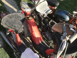 Veterán motor, és alkatrész felvásárlás